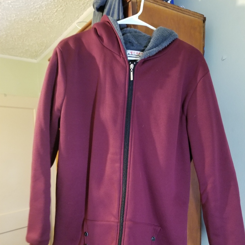 Fall jacket
